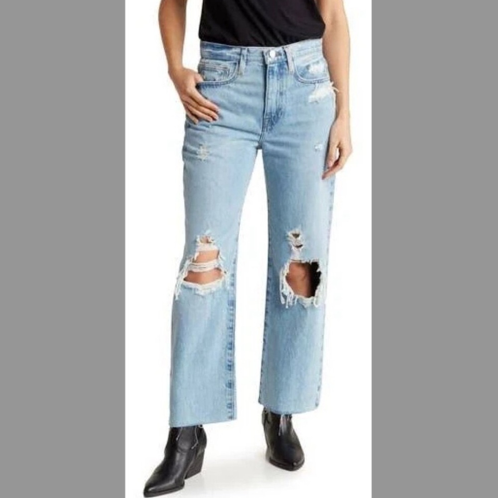 Frame Le Jane Crop Pants. Size 26. NWT